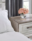Caracole Classic I'm Impressed Nightstand INV