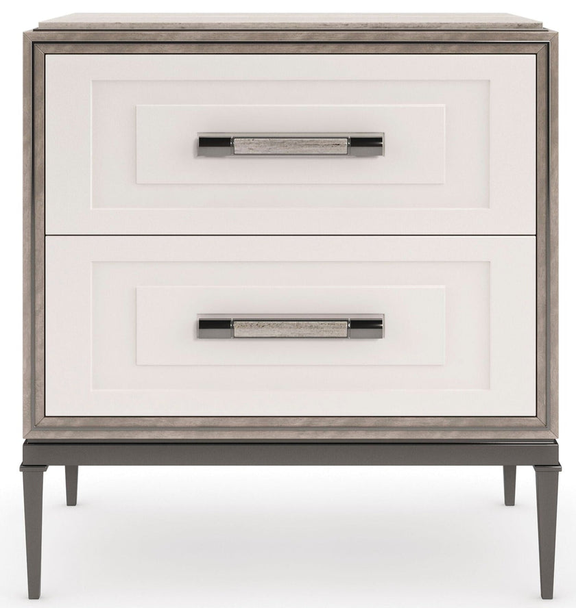 Caracole Classic I'm Impressed Nightstand