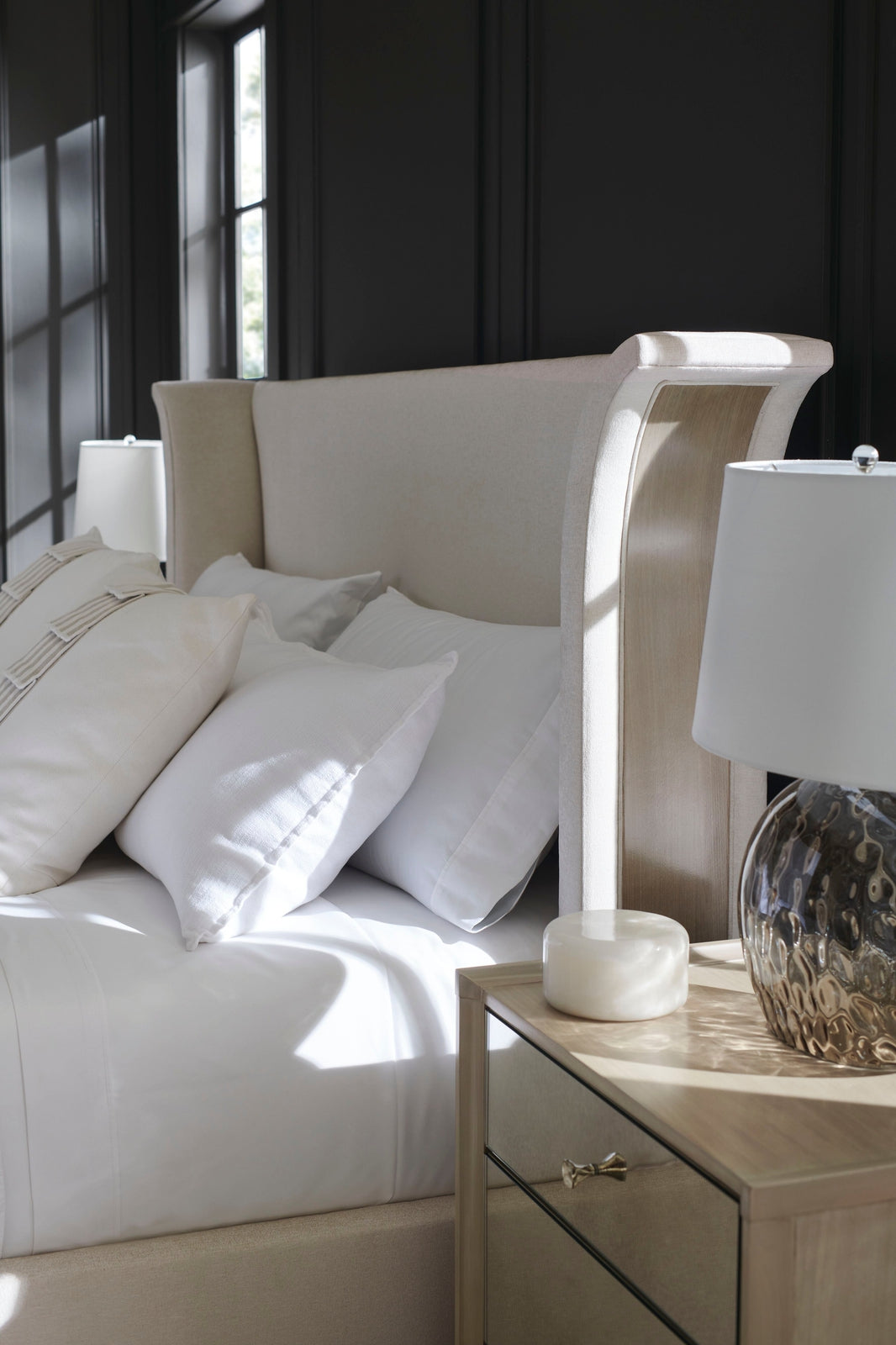 Caracole Classic In Your Dreams Nightstand INV