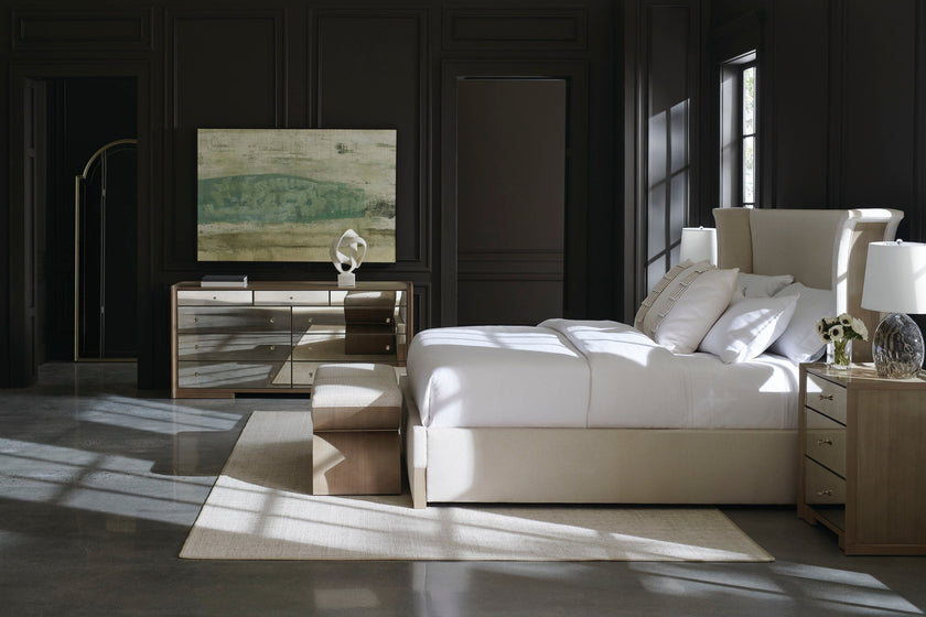 Caracole Classic In Your Dreams Nightstand INV