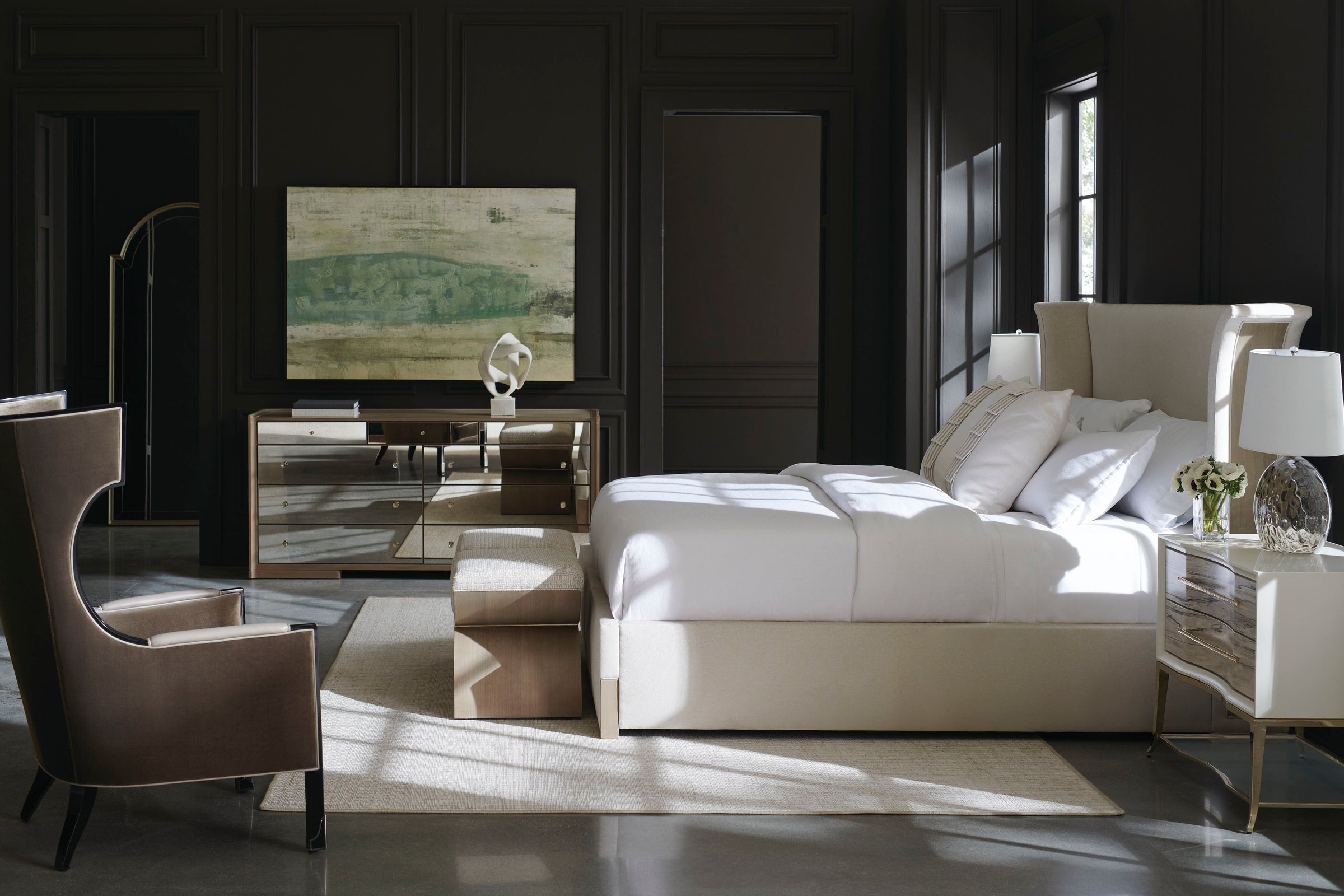 Caracole Classic Beauty Sleep Bed