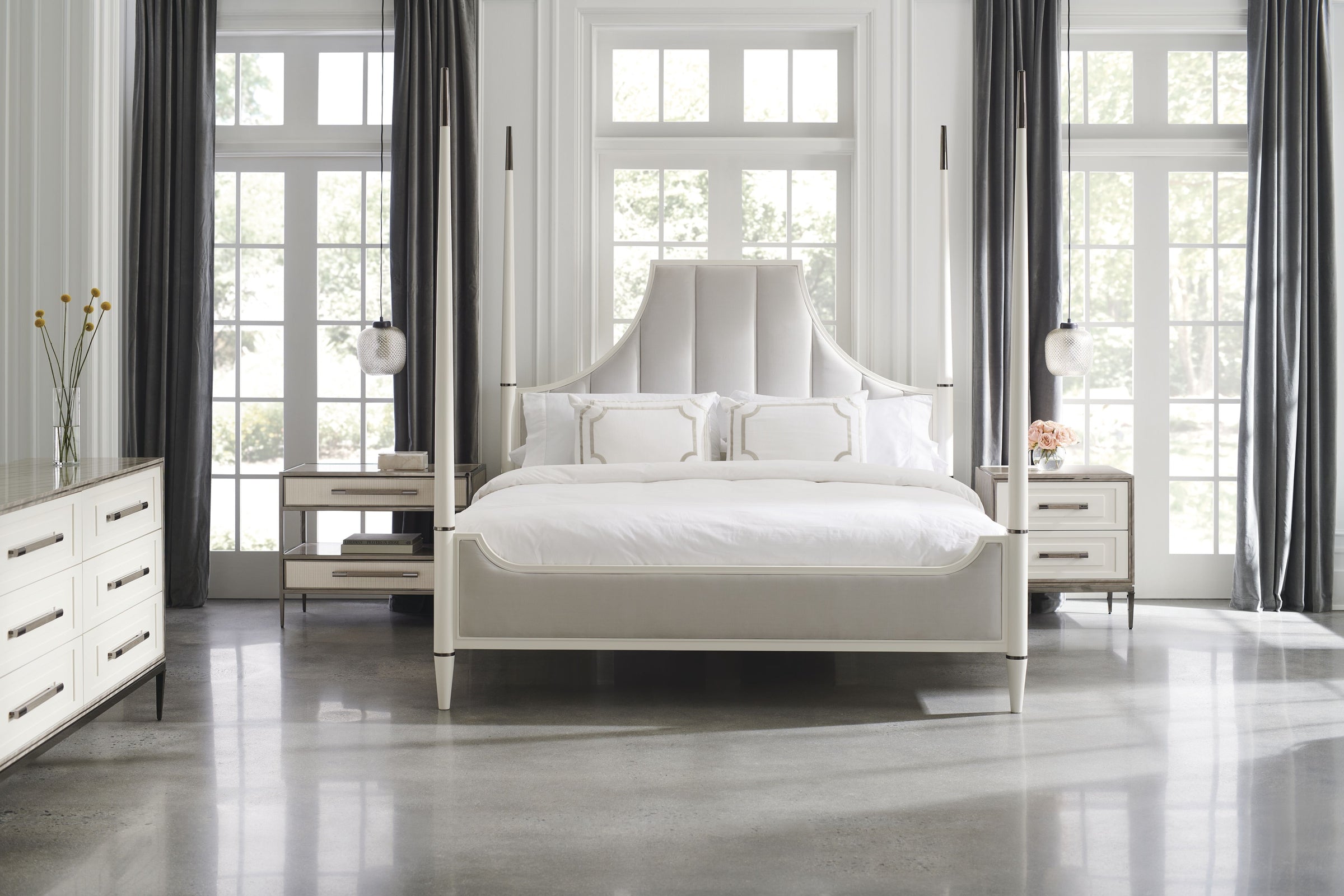 Caracole Classic I'm Impressed Nightstand INV