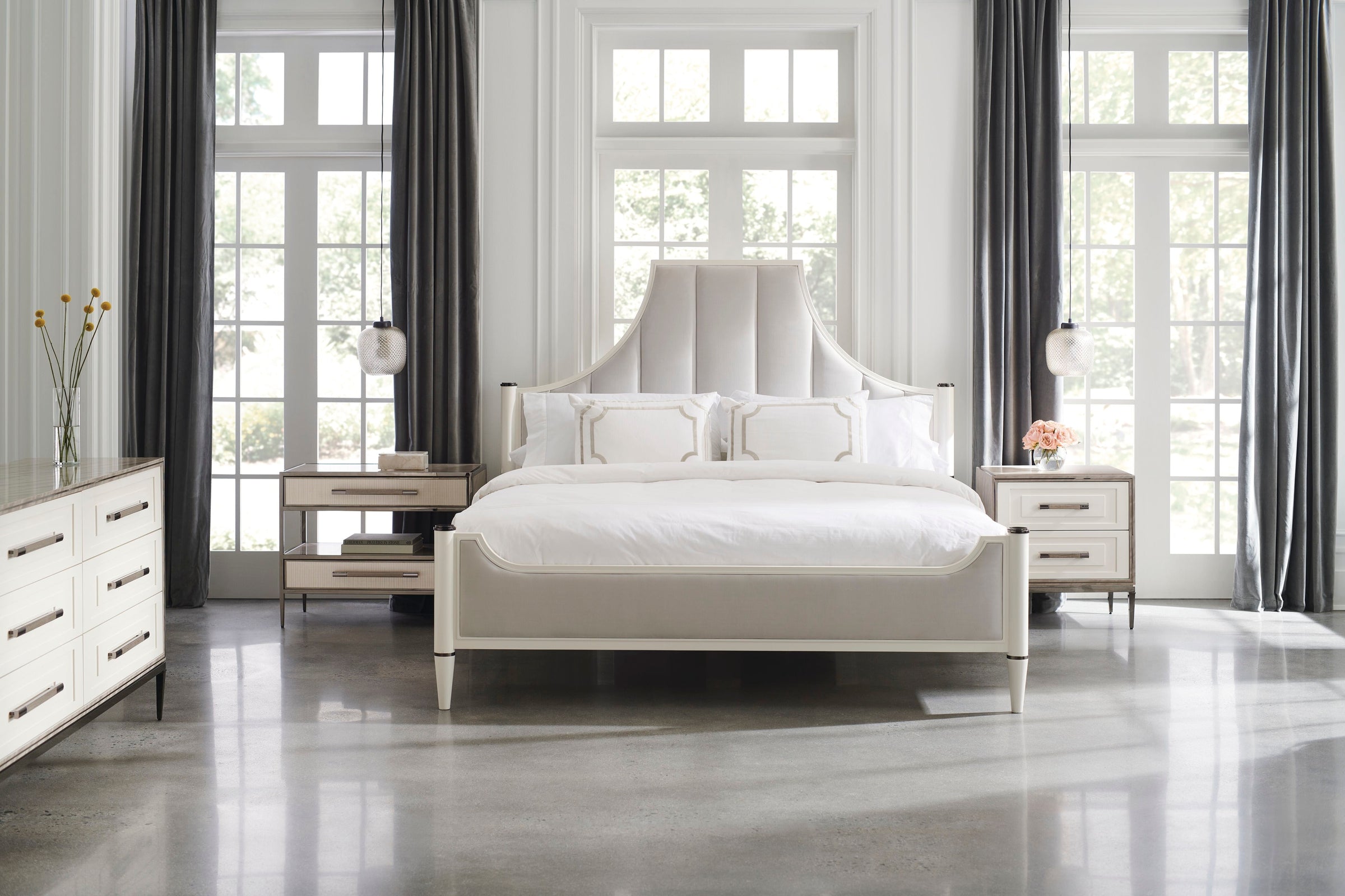 Caracole Classic I'm Impressed Nightstand INV