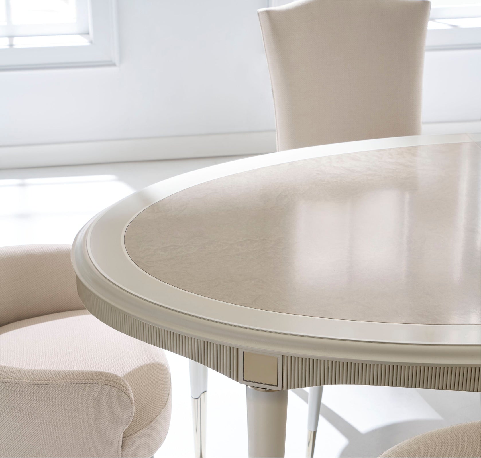 Caracole Classic Love Feast Dining Table