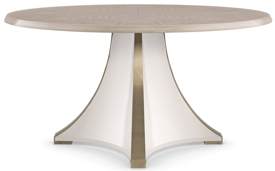 Caracole Classic Great Expectations Dining Table