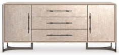 Caracole Classic Foiled Again Buffet INV