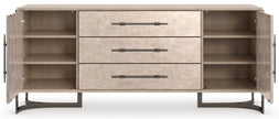 Caracole Classic Foiled Again Buffet INV