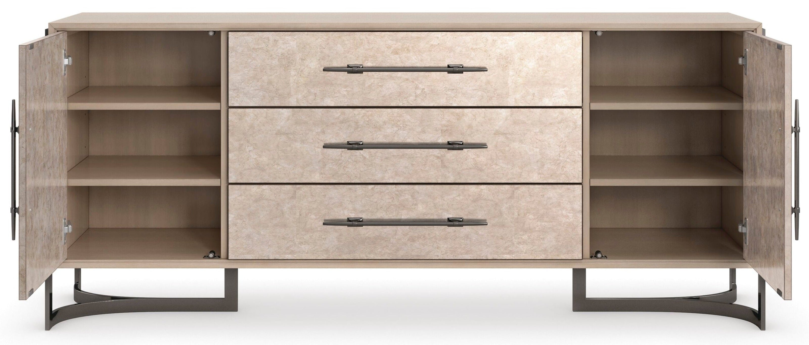 Caracole Classic Foiled Again Buffet INV
