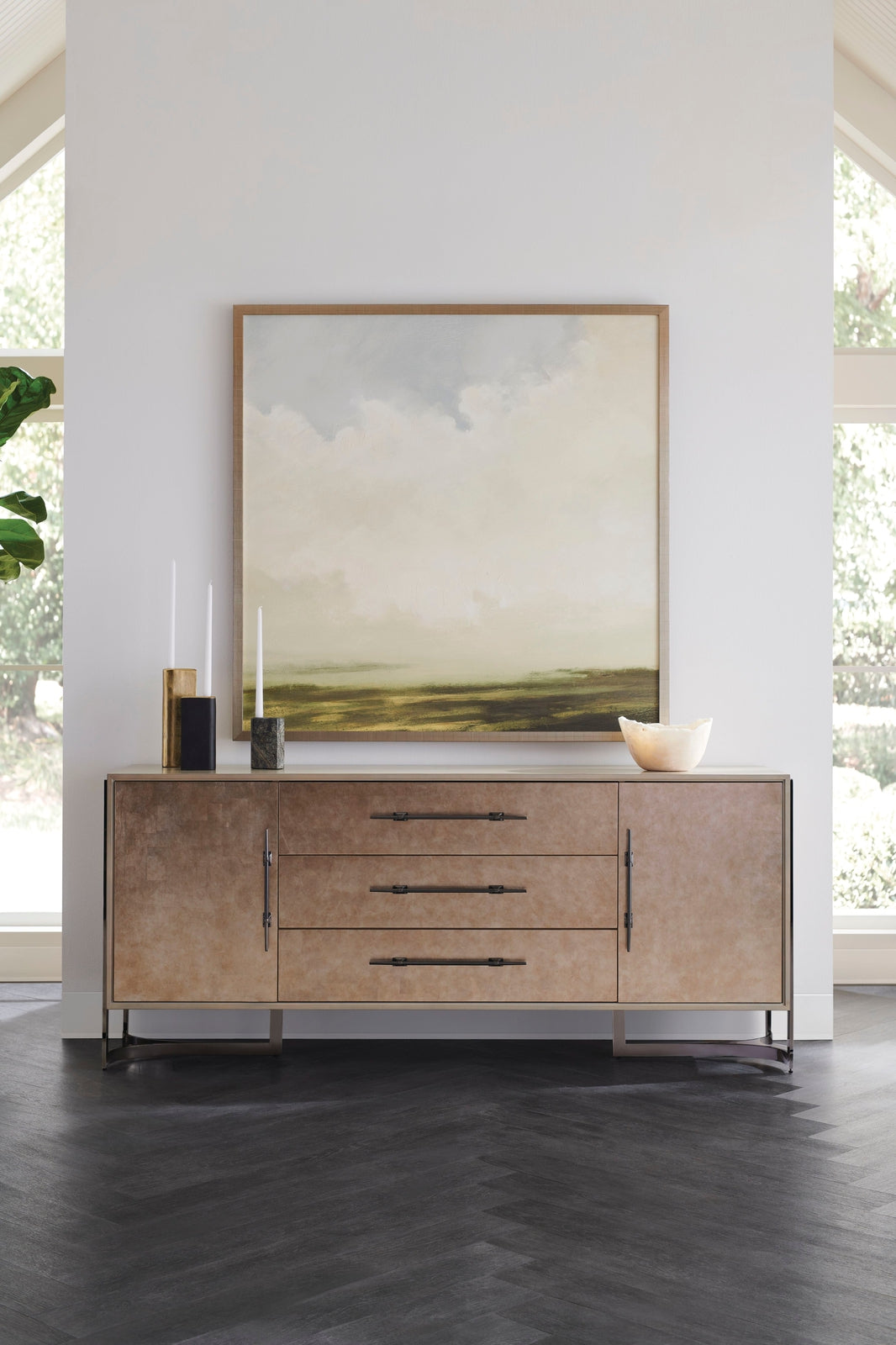 Caracole Classic Foiled Again Buffet INV