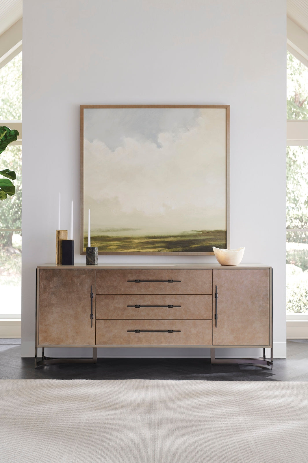 Caracole Classic Foiled Again Buffet INV