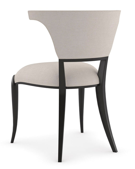 Caracole Classic Be My Guest Dining Chair