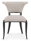 Caracole Classic Be My Guest Dining Chair