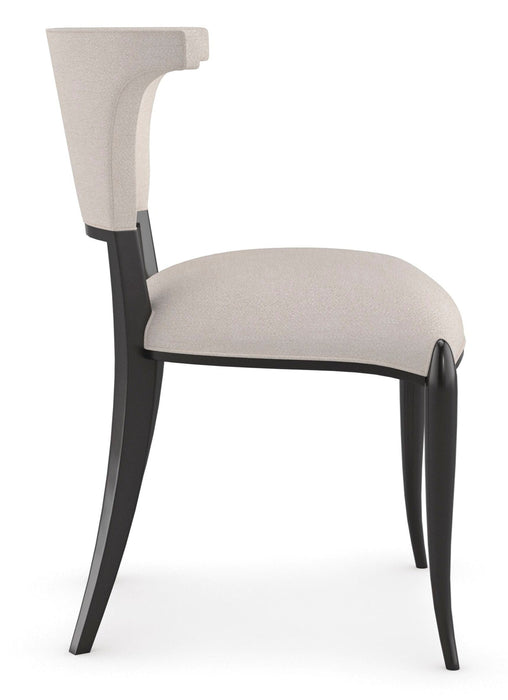 Caracole Classic Be My Guest Dining Chair