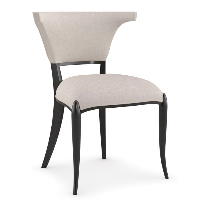 Caracole Classic Be My Guest Dining Chair