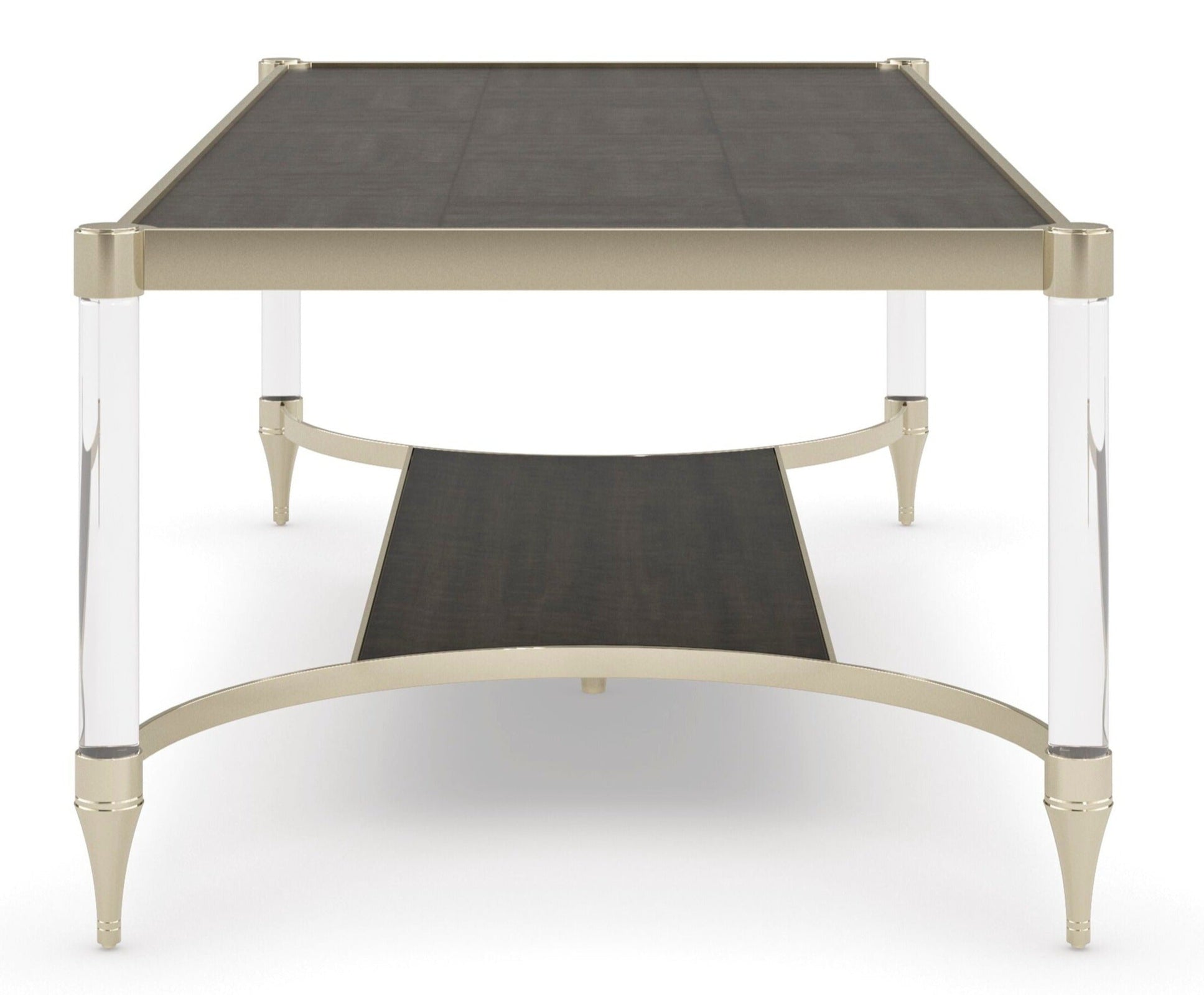 Caracole Classic Check Mate Cocktail Tables