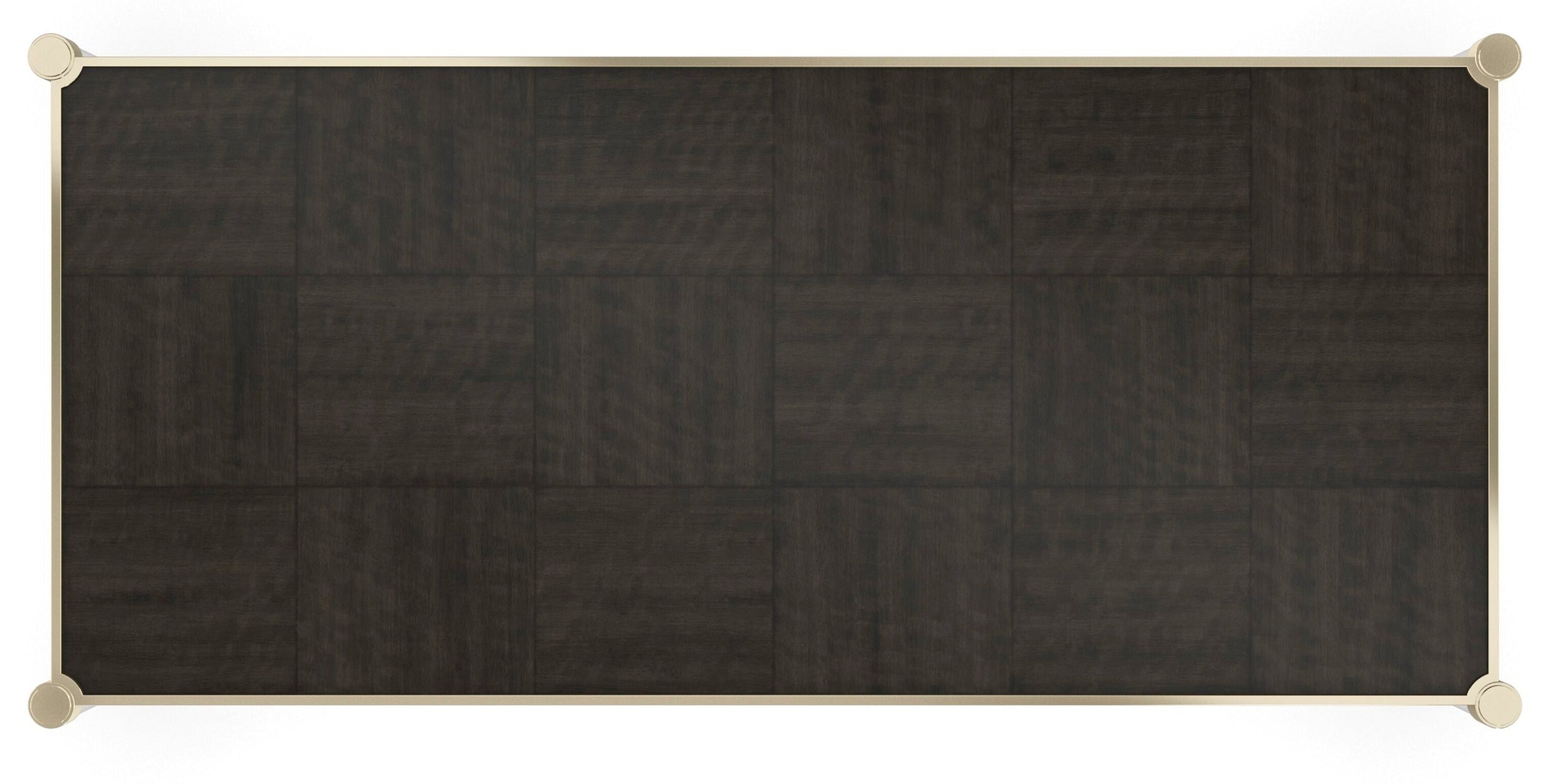 Caracole Classic Check Mate Cocktail Tables