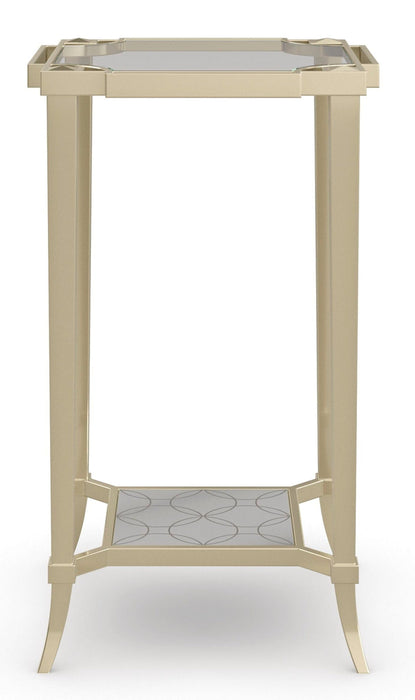 Caracole Classic Simply Charming Side Table