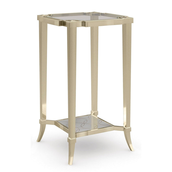 Caracole Classic Simply Charming Side Table