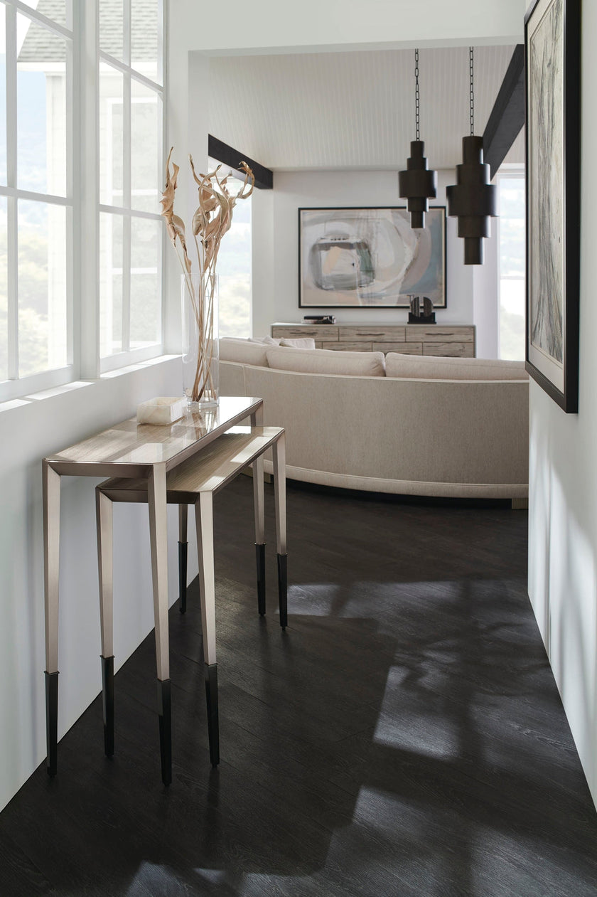 Caracole Classic Highs And Lows Sideboard