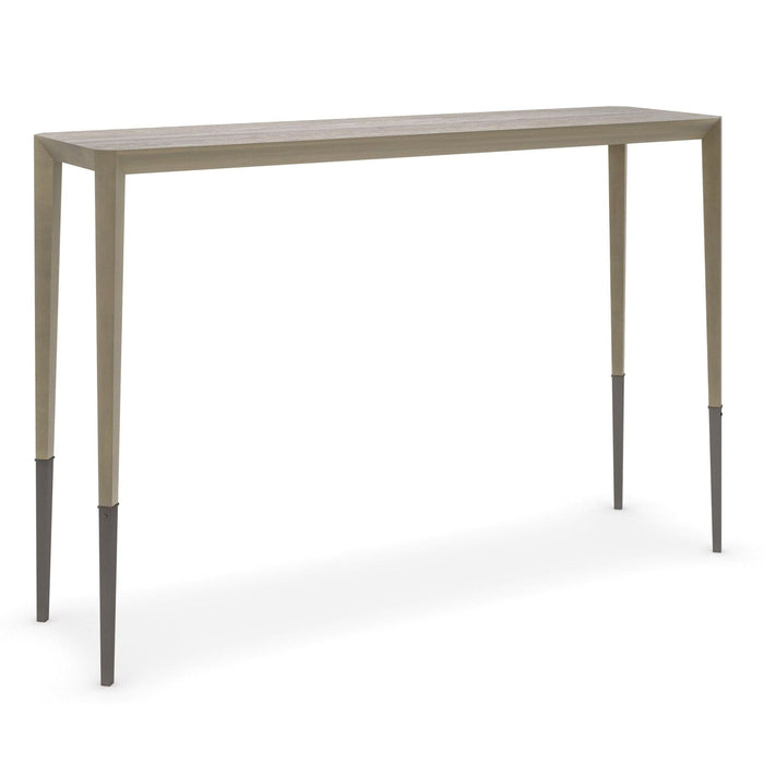 Caracole Classic Perfect Together - Tall Console Table