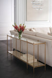 Caracole Classic Perfection Console Table