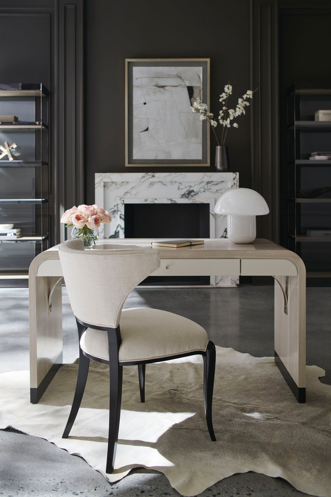 Caracole Classic Be My Guest Dining Chair