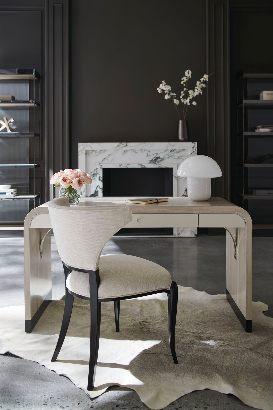 Caracole Classic Shelf Life Etagere INV