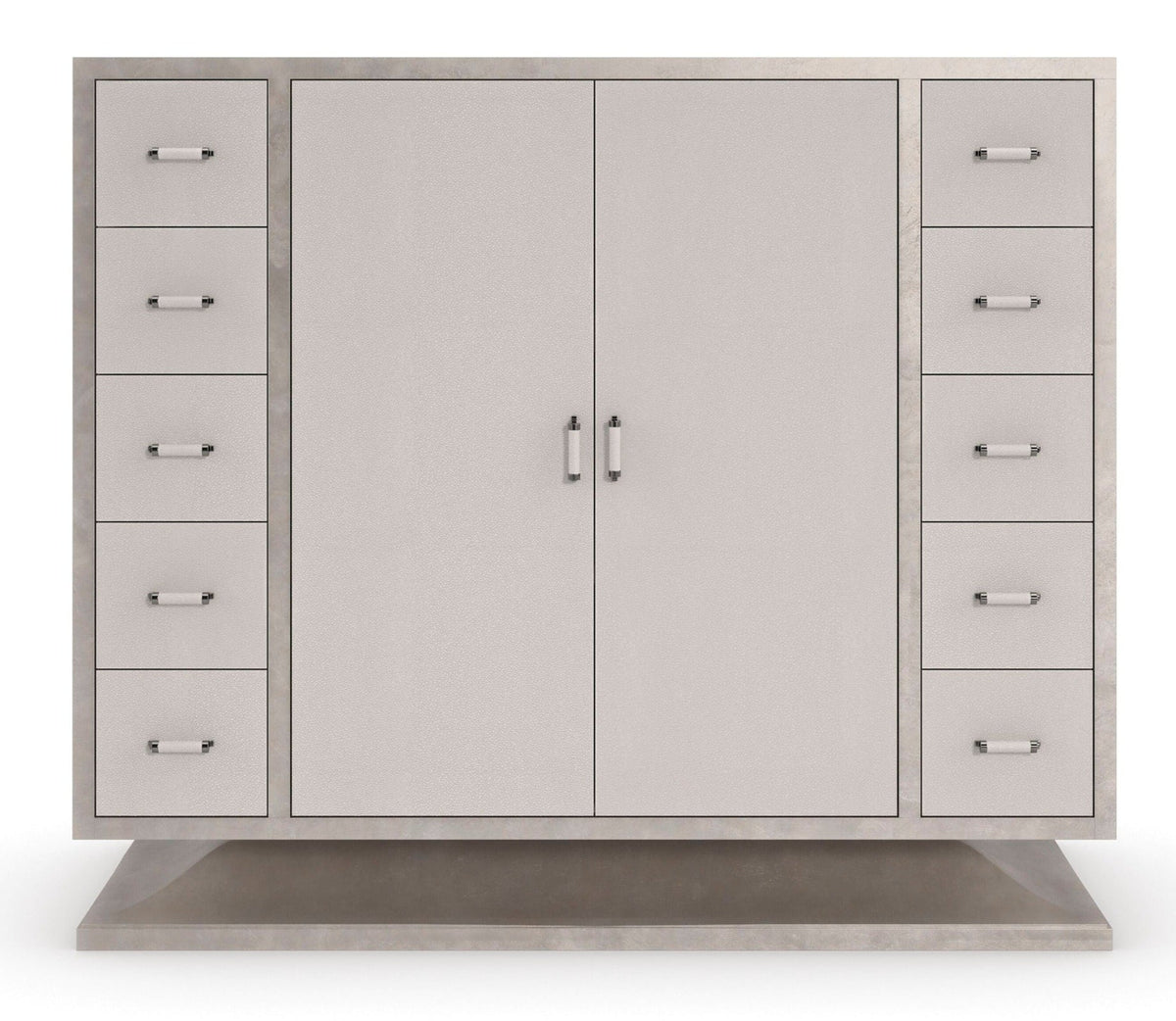 Caracole Classic What's In Stores Cabinet INV
