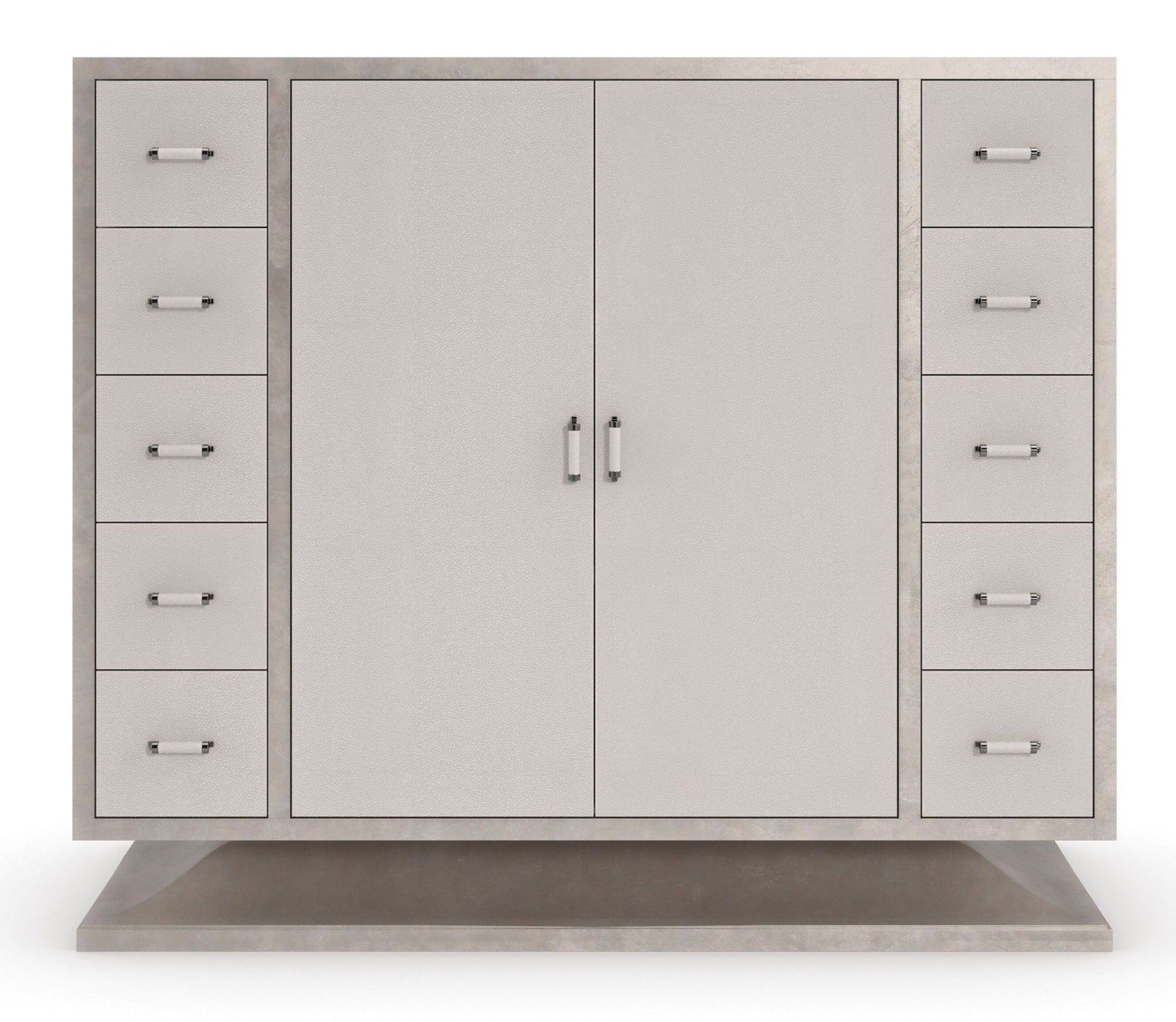 Caracole Classic What's In Stores Cabinet INV