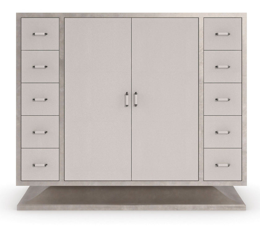 Caracole Classic What's In Stores Cabinet INV