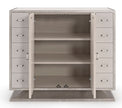 Caracole Classic What's In Stores Cabinet INV