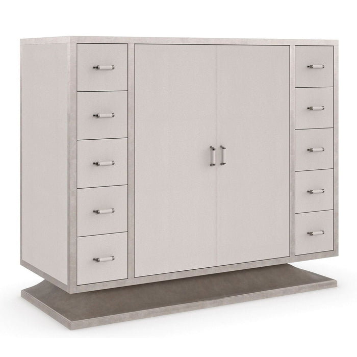 Caracole Classic What's In Stores Cabinet