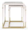 Caracole Classic Better Together Nesting Tables Open Box