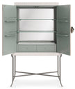 Caracole Classic High Expectations Bar Cabinet