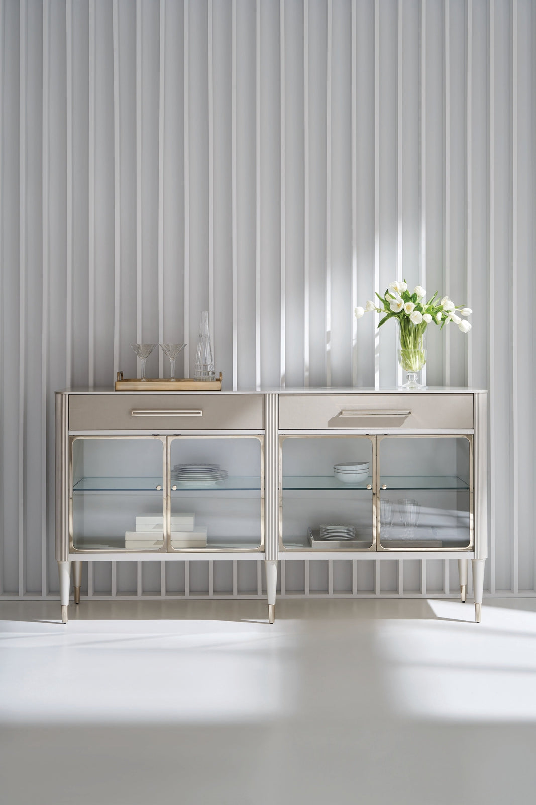 Caracole Classic Love Interest Sideboard PD