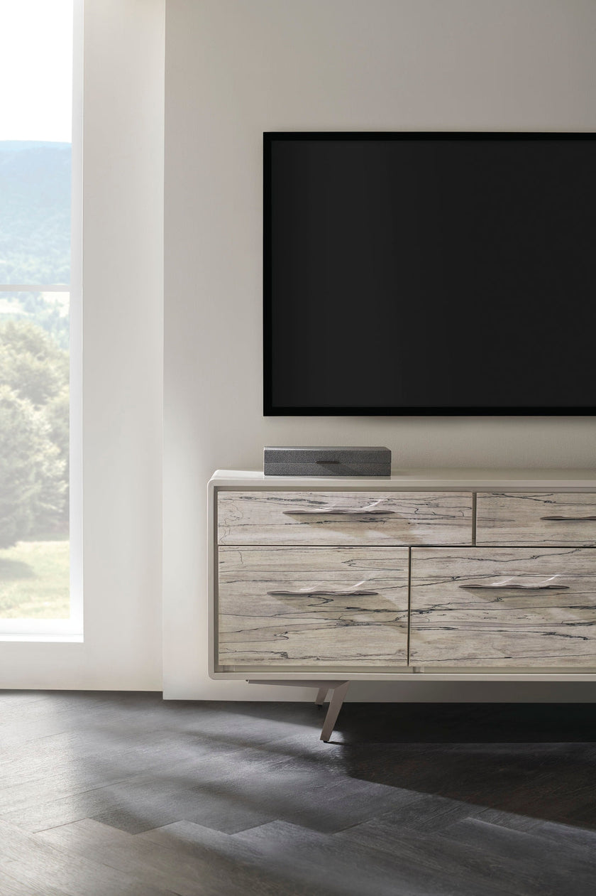 Caracole Classic Highs And Lows Sideboard