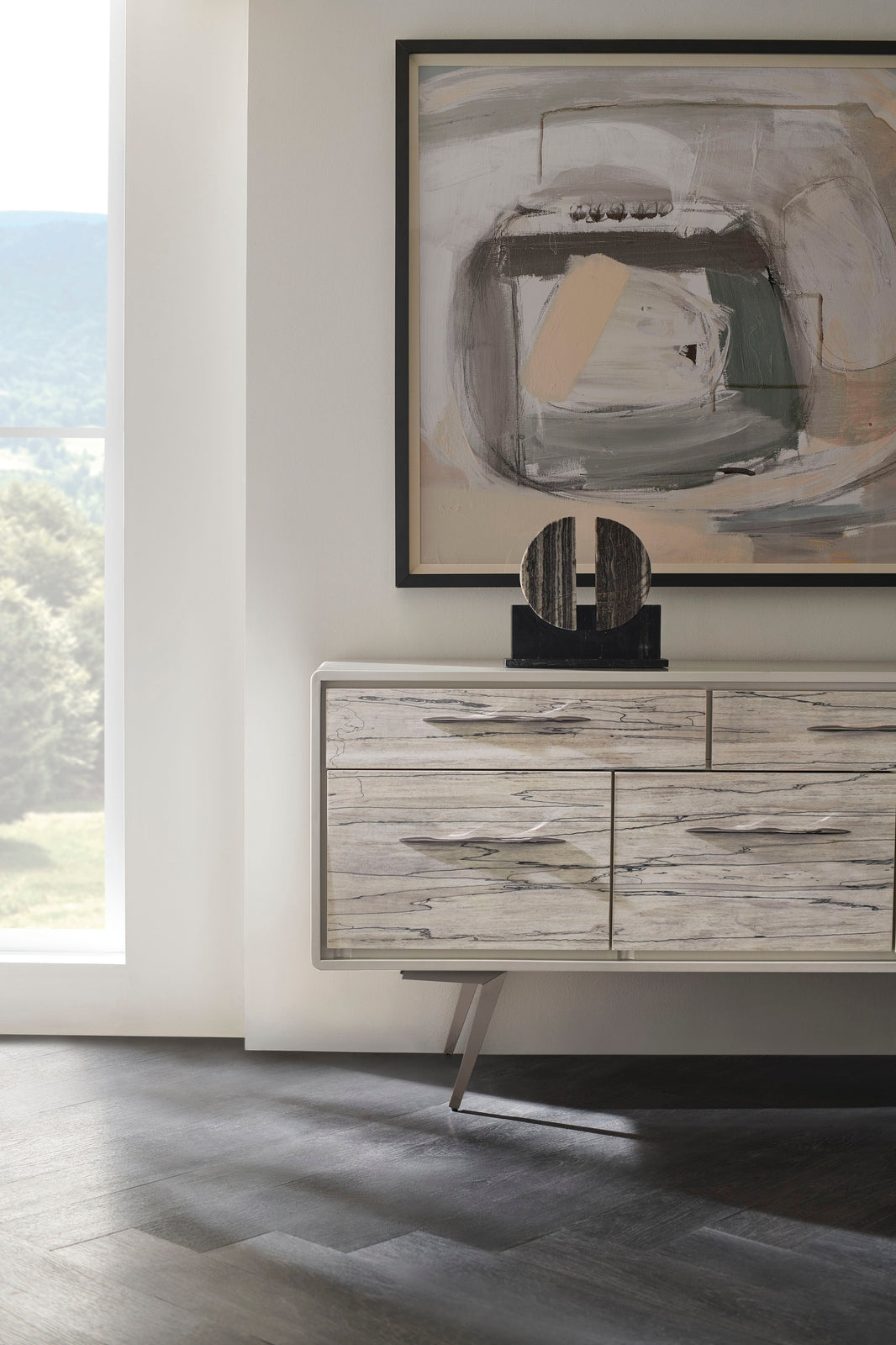 Caracole Classic Highs And Lows Sideboard INV