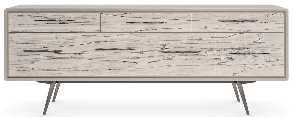 Caracole Classic Highs And Lows Sideboard