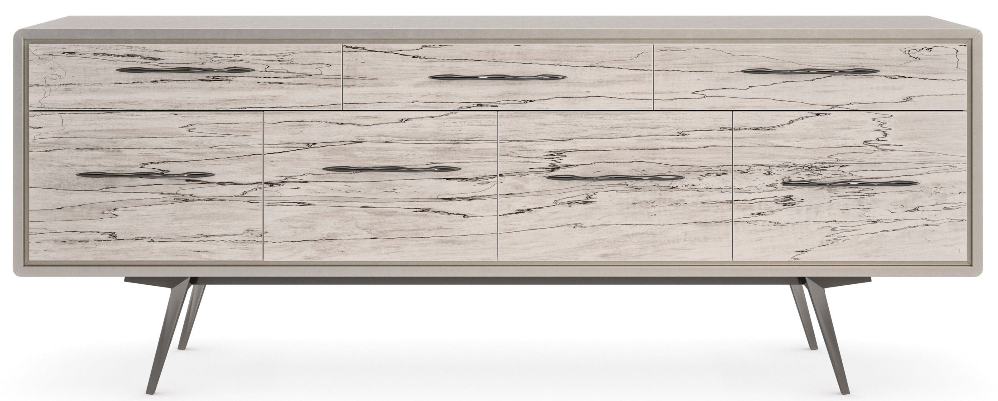 Caracole Classic Highs And Lows Sideboard INV