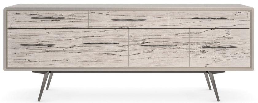 Caracole Classic Highs And Lows Sideboard