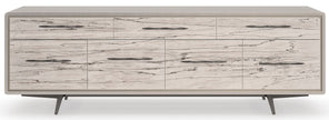 Caracole Classic Highs And Lows Sideboard INV
