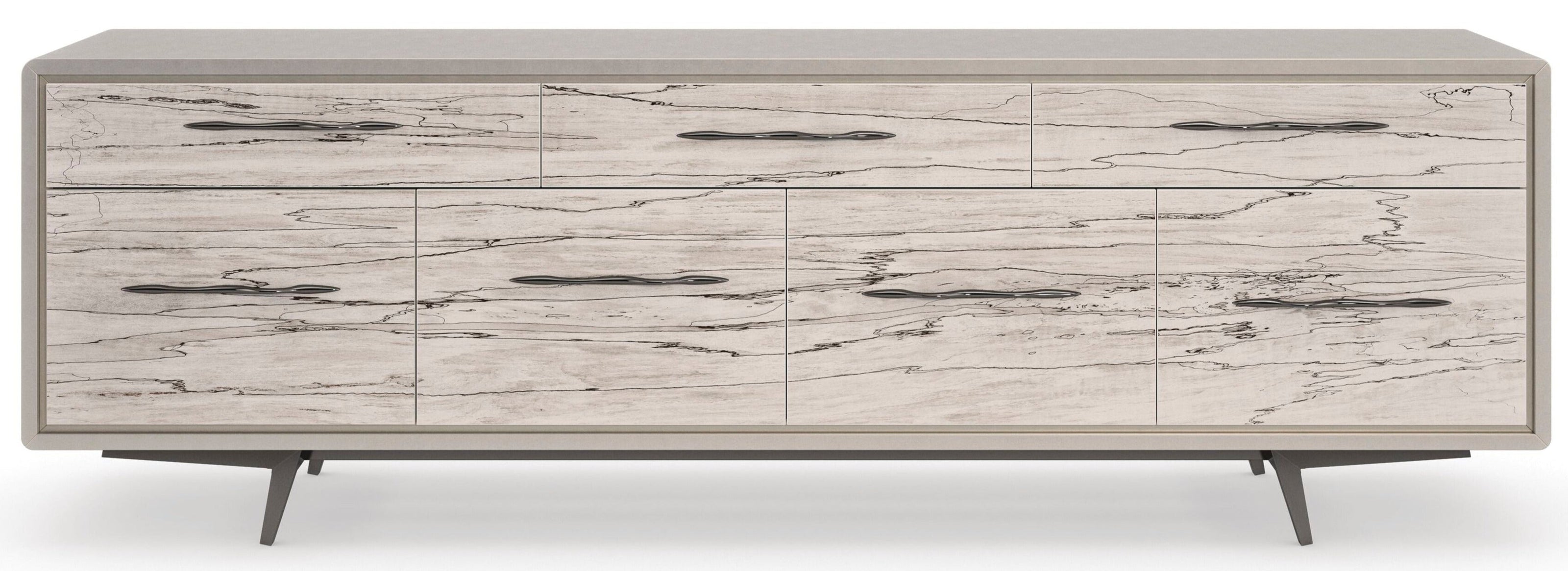 Caracole Classic Highs And Lows Sideboard INV