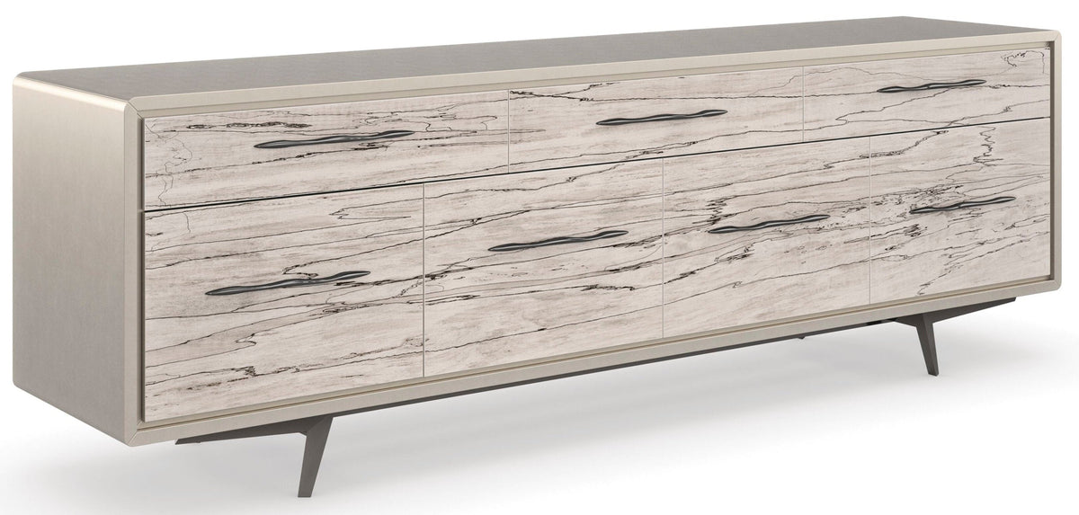 Caracole Classic Highs And Lows Sideboard