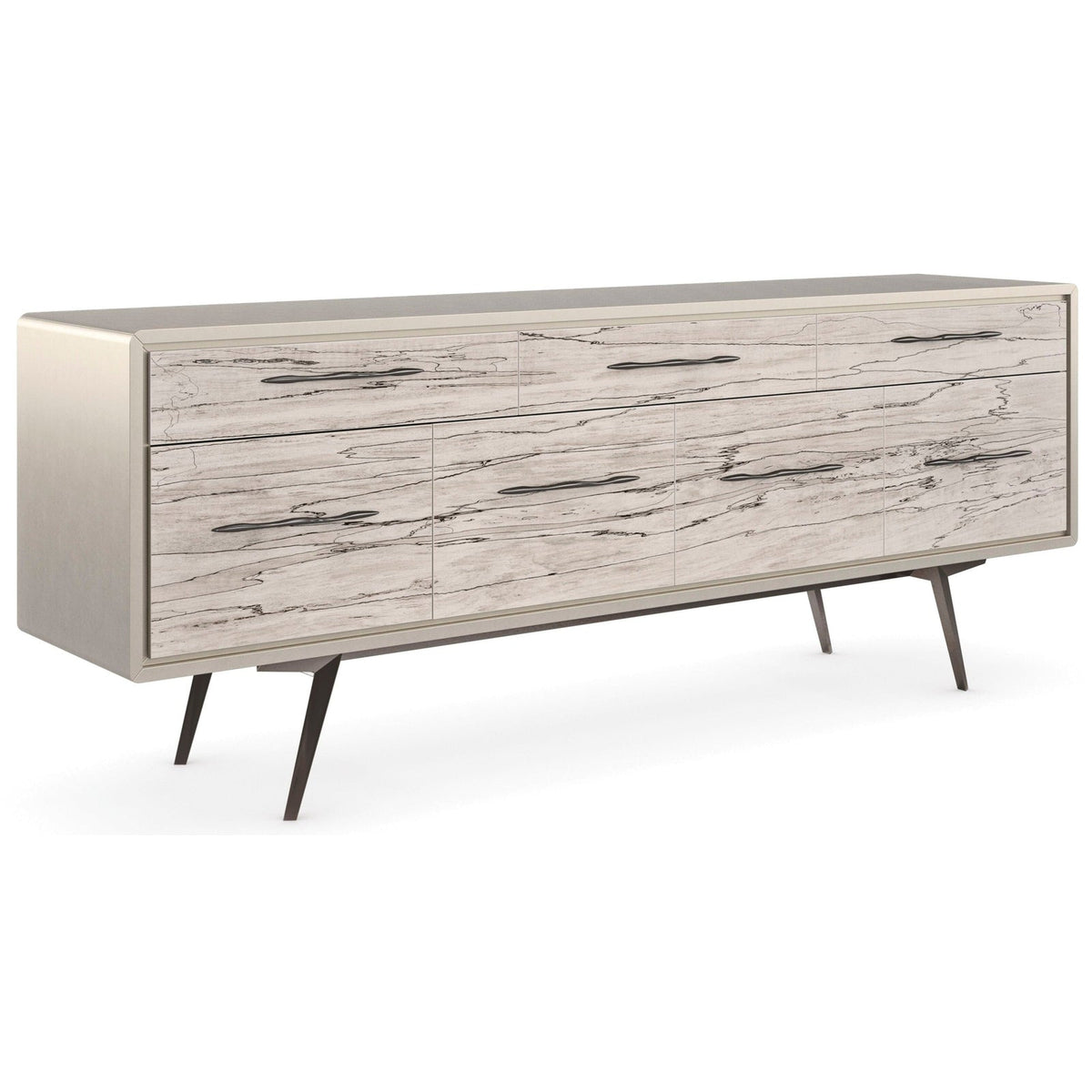 Caracole Classic Highs And Lows Sideboard