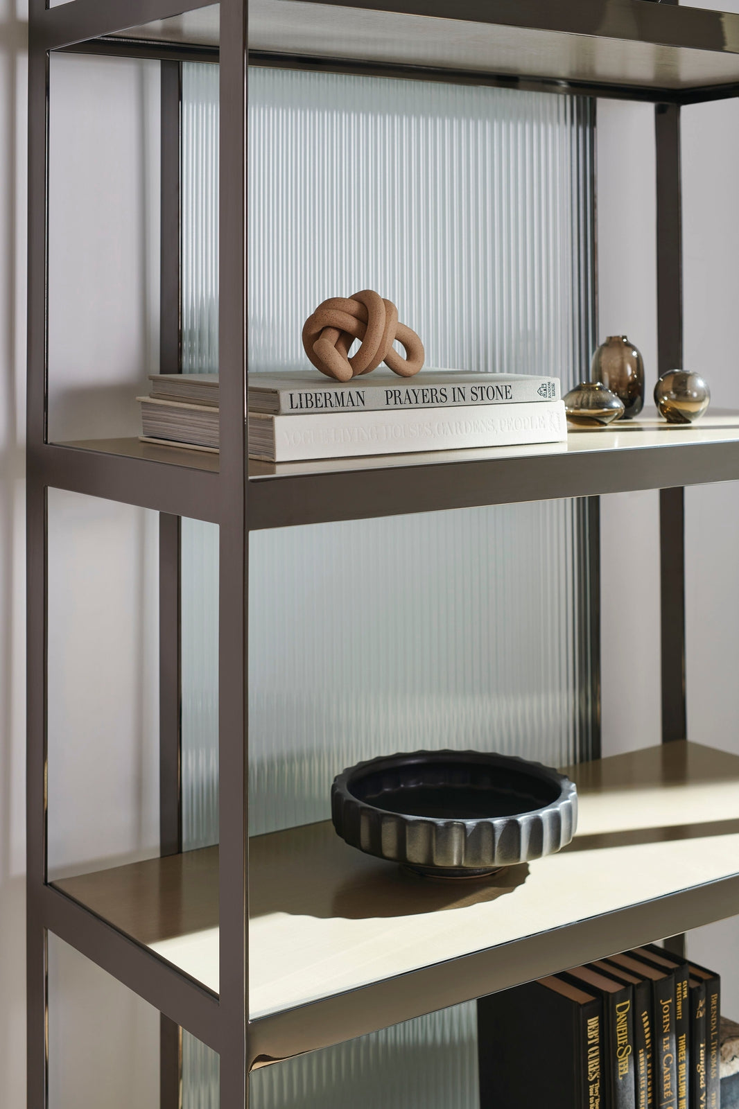 Caracole Classic Shelf Life Etagere