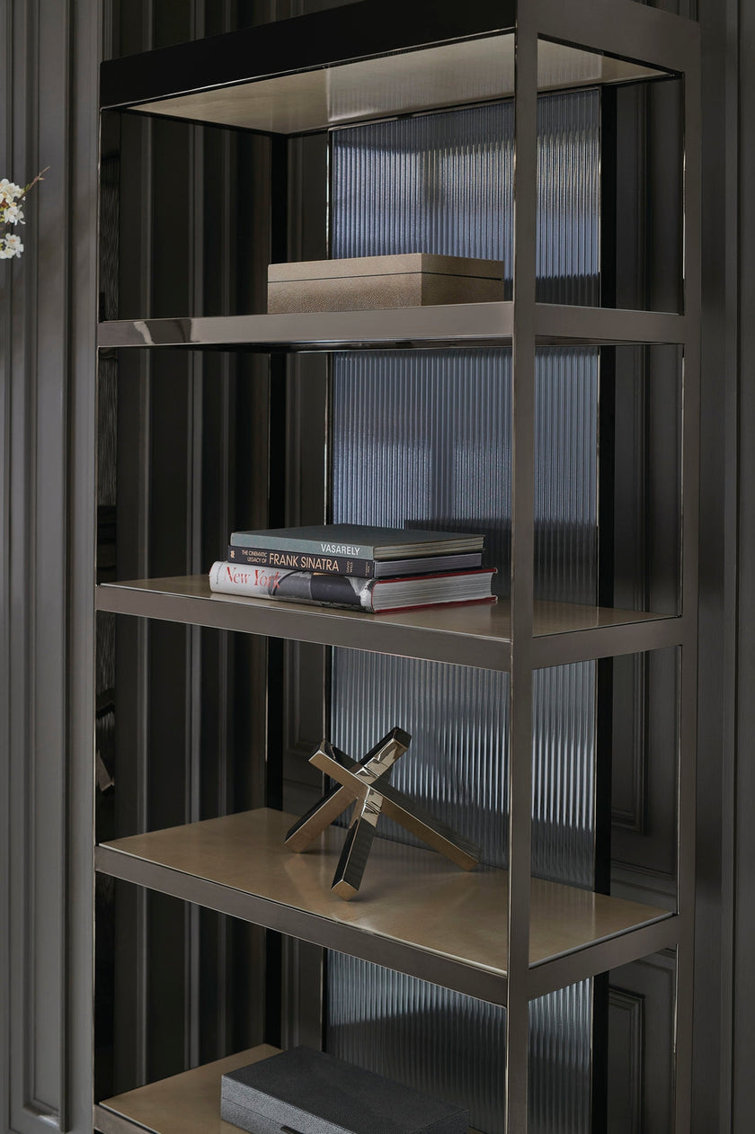 Caracole Classic Shelf Life Etagere