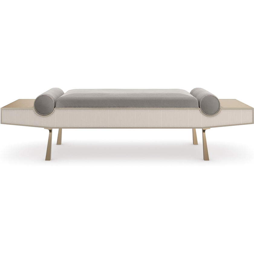 Caracole Classic Roll Play Bench