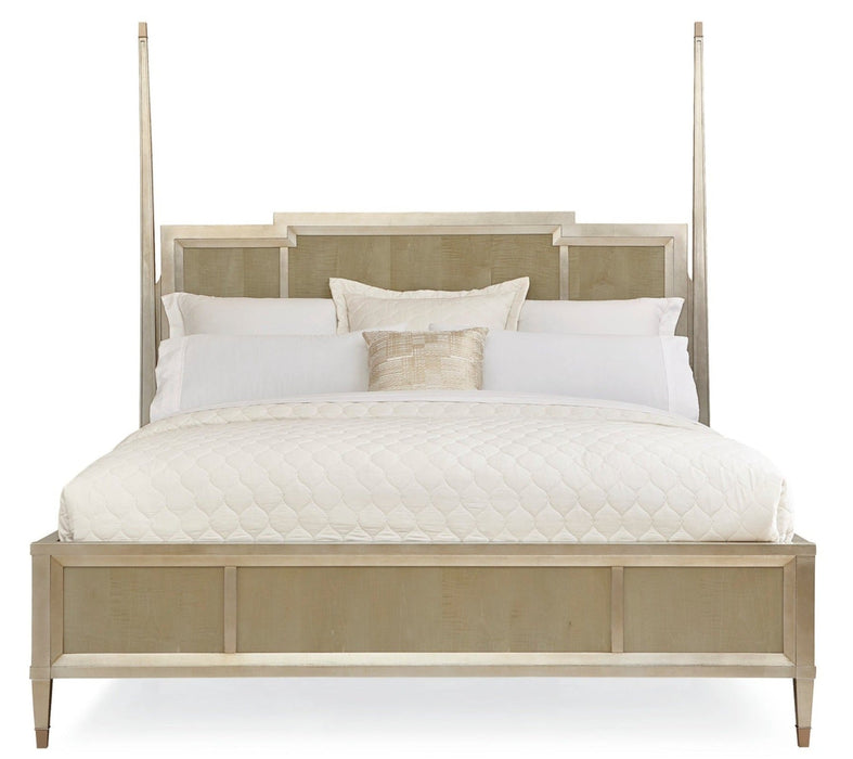Caracole Classic After Hours Bed - King DSC