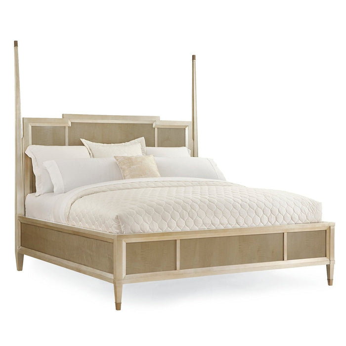 Caracole Classic After Hours Bed - King DSC