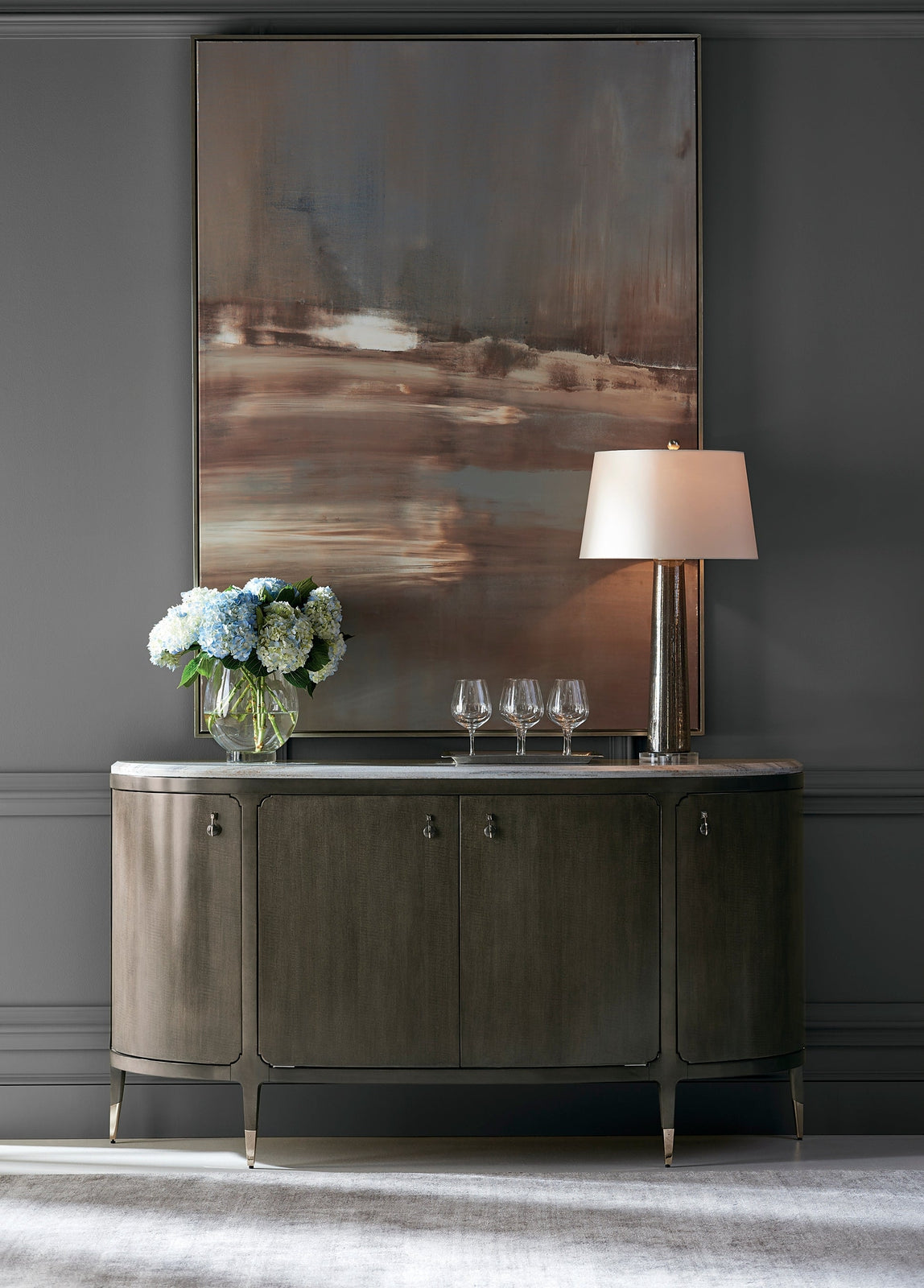 Caracole Serve Yourself Sideboard